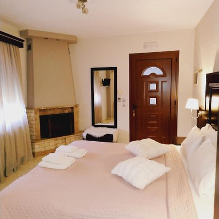 Neraides Hotel Káto Loutrákion Kamer foto
